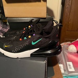 Nike Air Max 270 Black/Multi